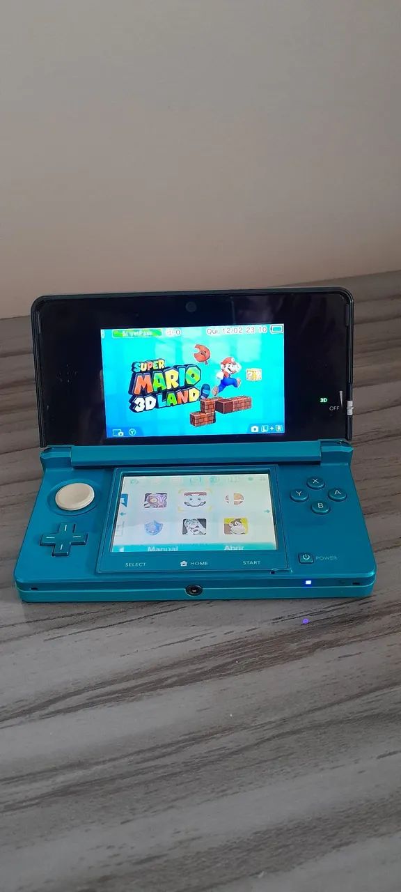 Nintendo 3DS OLD 