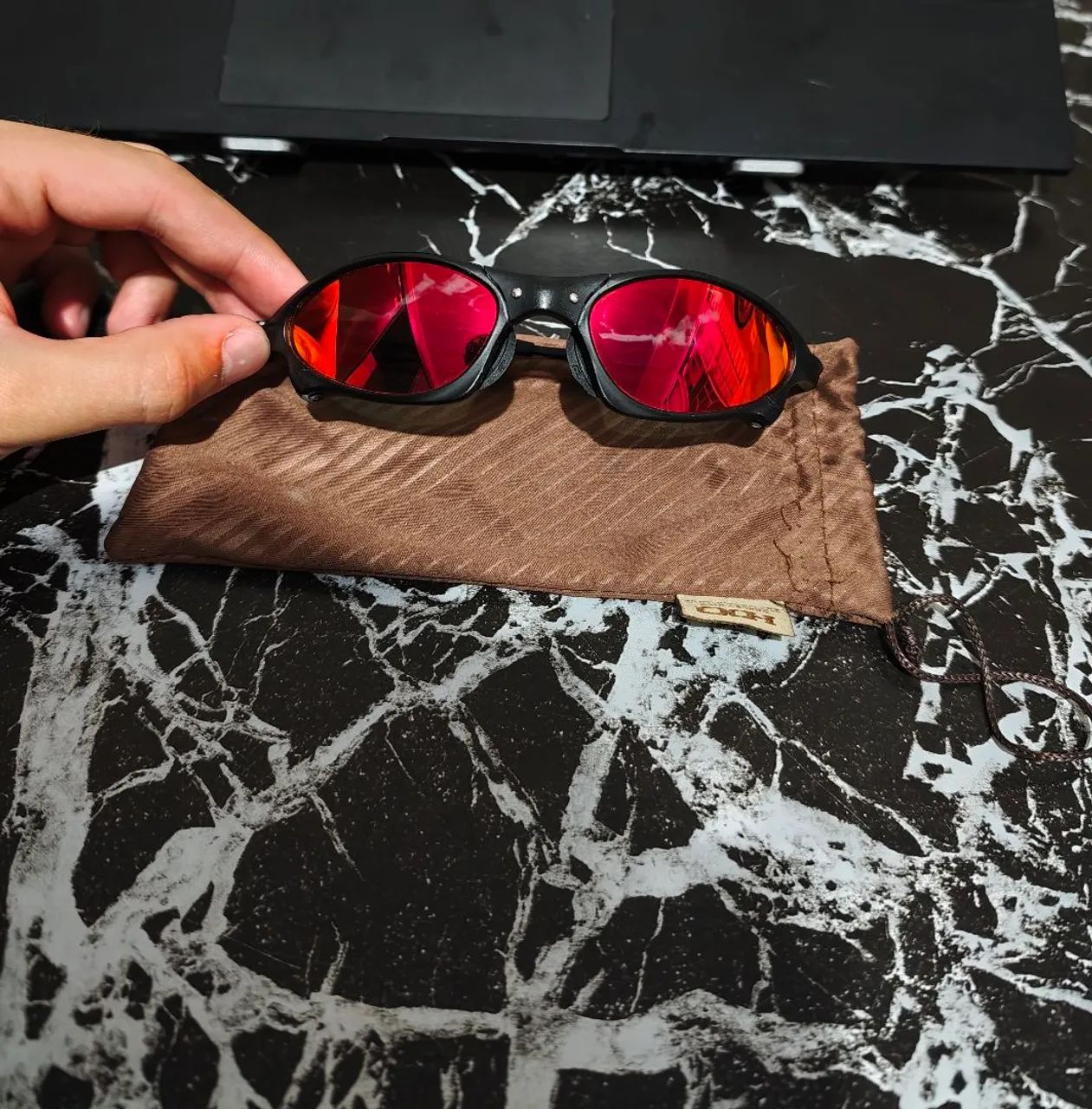 Óculos de sol Oakley  - Foto 4