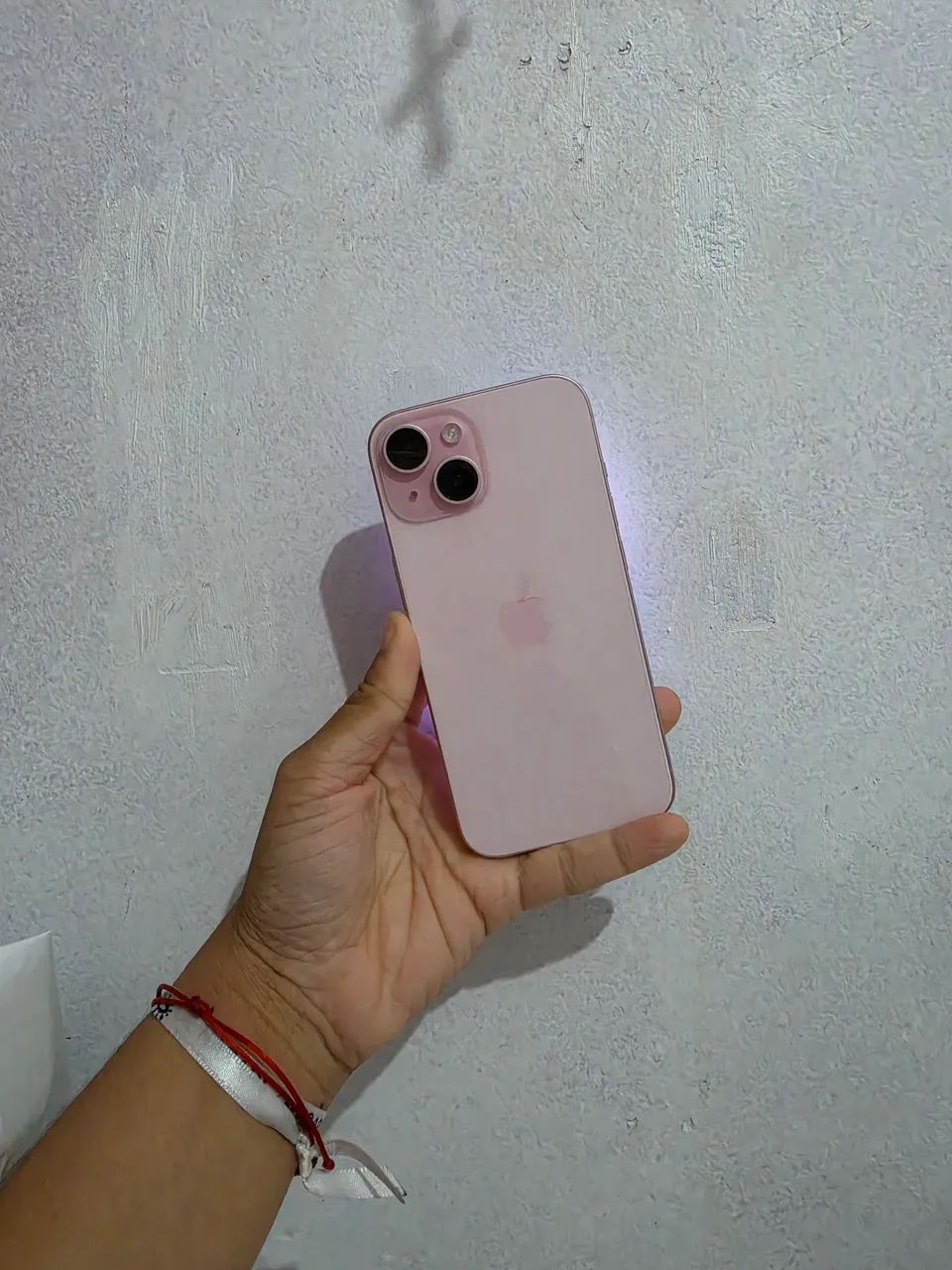 Iphone 15 rosa 128gb - Foto 2