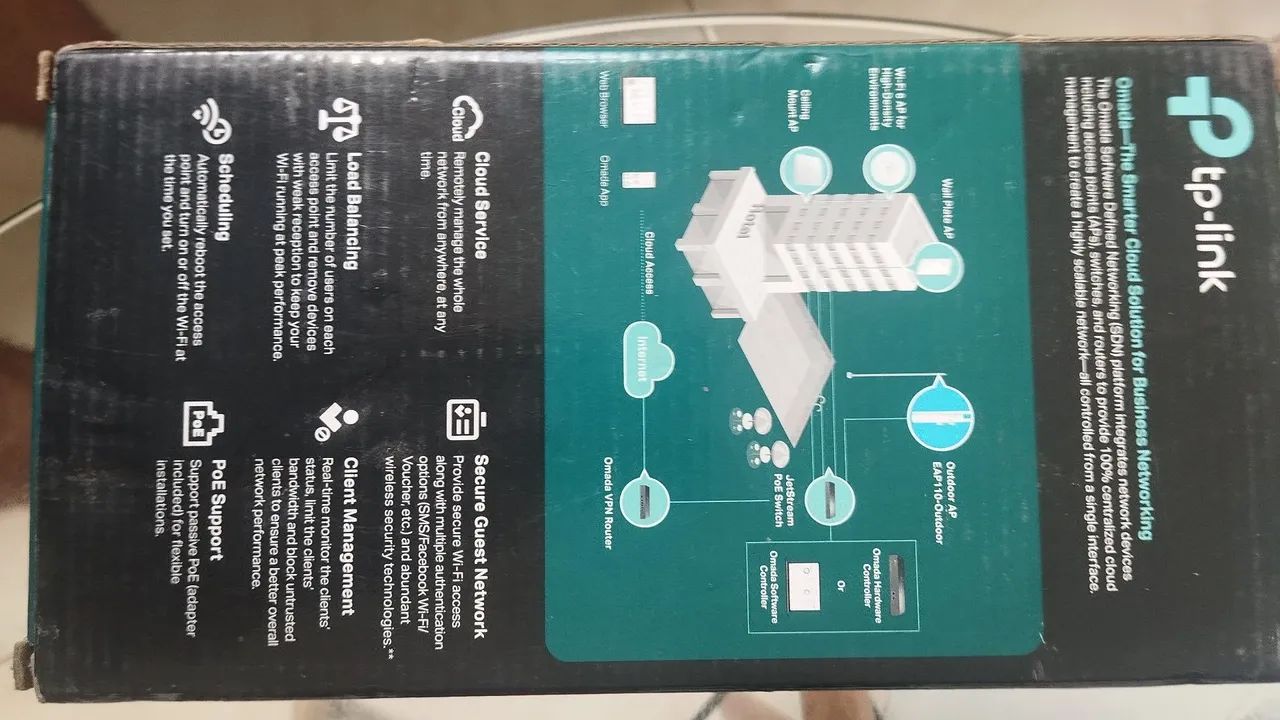 tp-link Omada Wireless N Outdoor - Foto 2