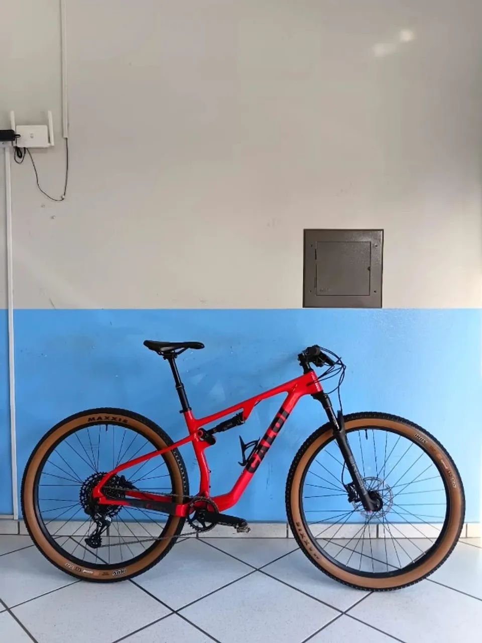 Caloi Elite Carbon FS  - Foto 3
