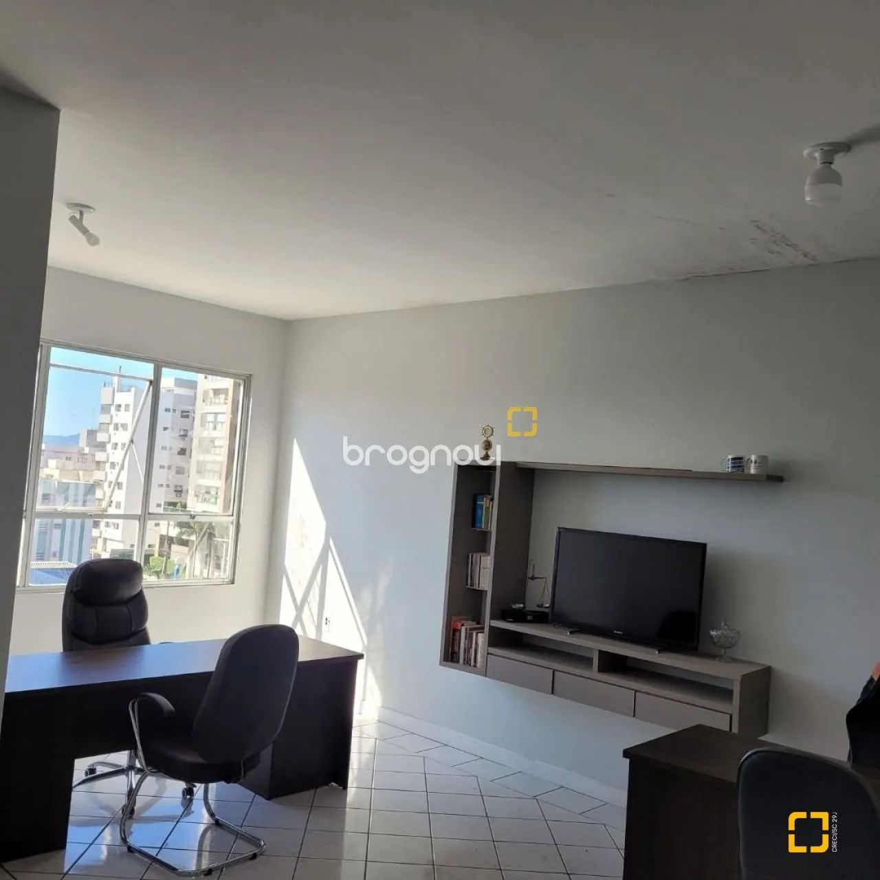 Excelente Sala Comercial no Bairro Estreito, Florianópolis SC - Foto 4