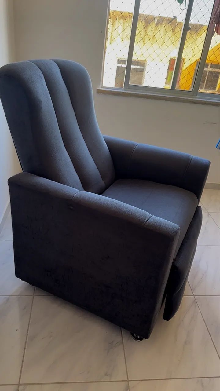Poltrona reclinável  - Foto 4