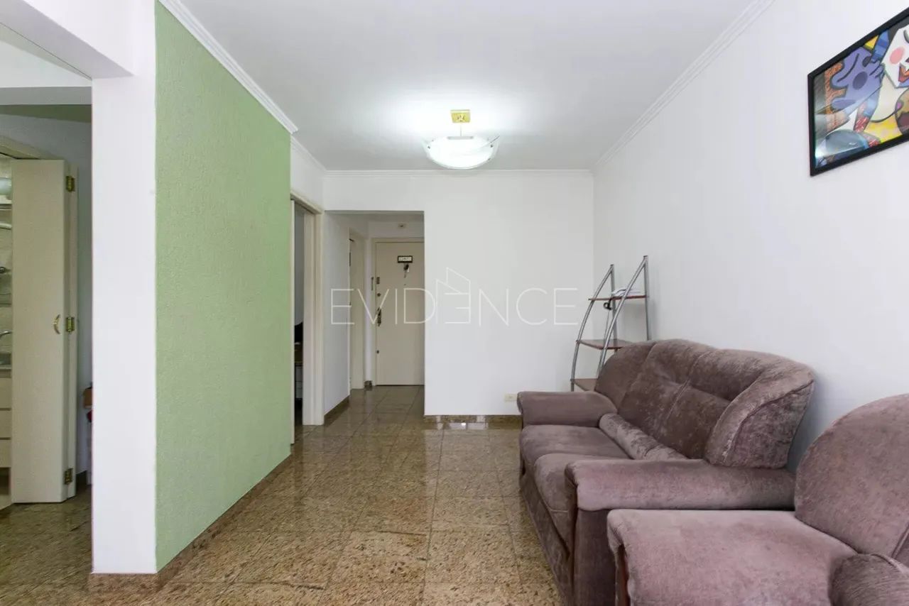 Apartamento Mobiliado com 3 quartos - Metrô Tatuapé!! - Foto 4
