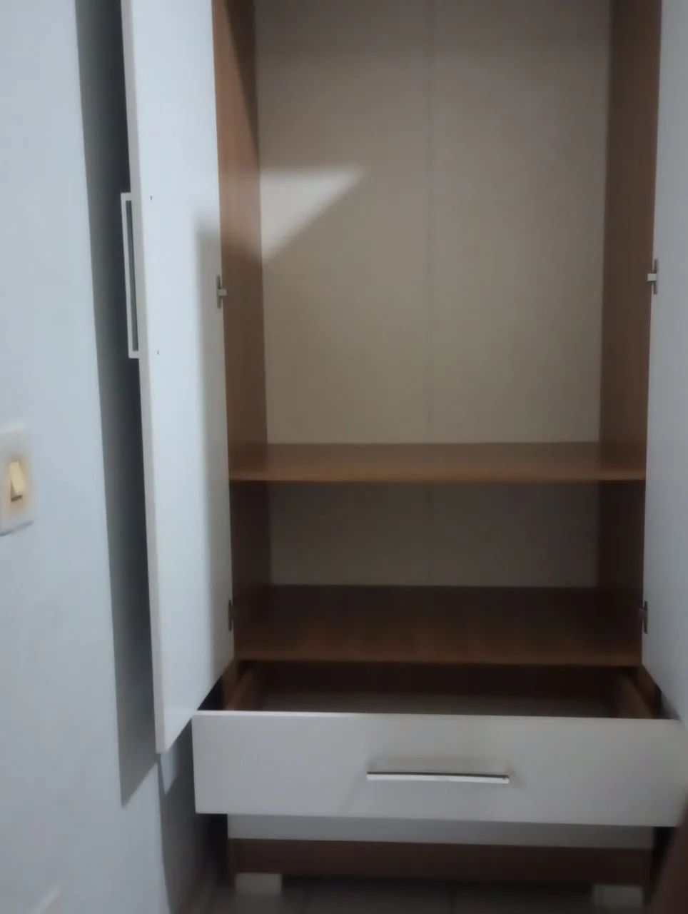 Guarda-roupa de solteiro  - Foto 3