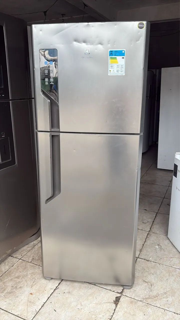 Geladeira Electrolux 