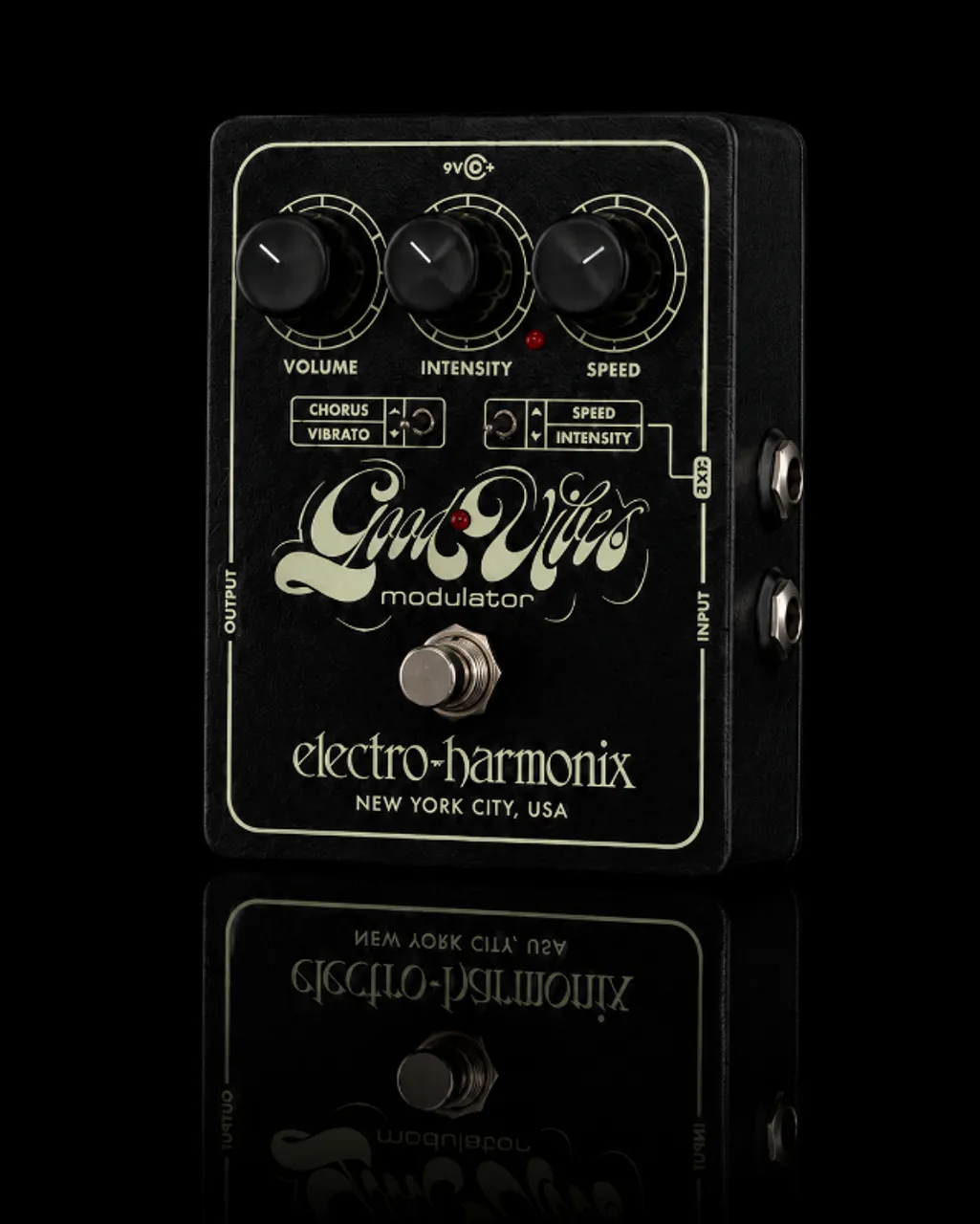 Pedal de guitarra Electro-Harmonix C9 Organ Machine - Instrumentos
