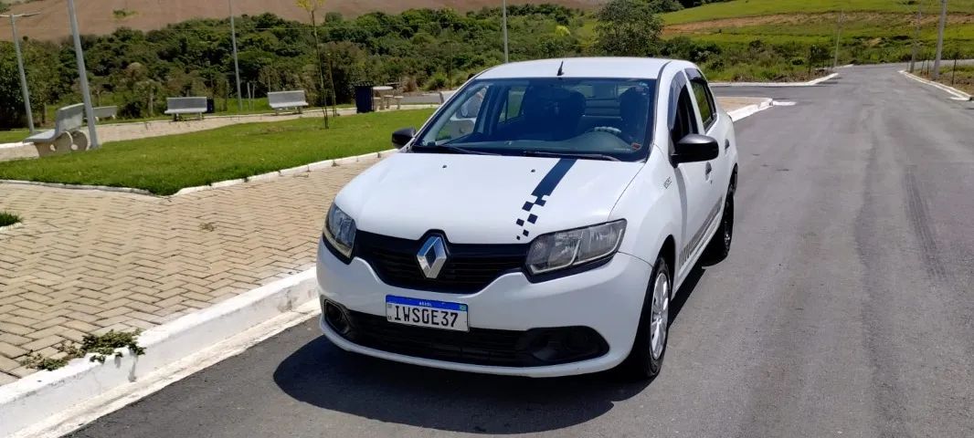 Renault Logan AUTHENTIQUE HI-FLEX 1.0 16V 4P 2016