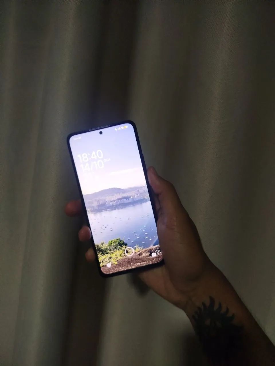 Redmi note 14 256gb completo  - Foto 3