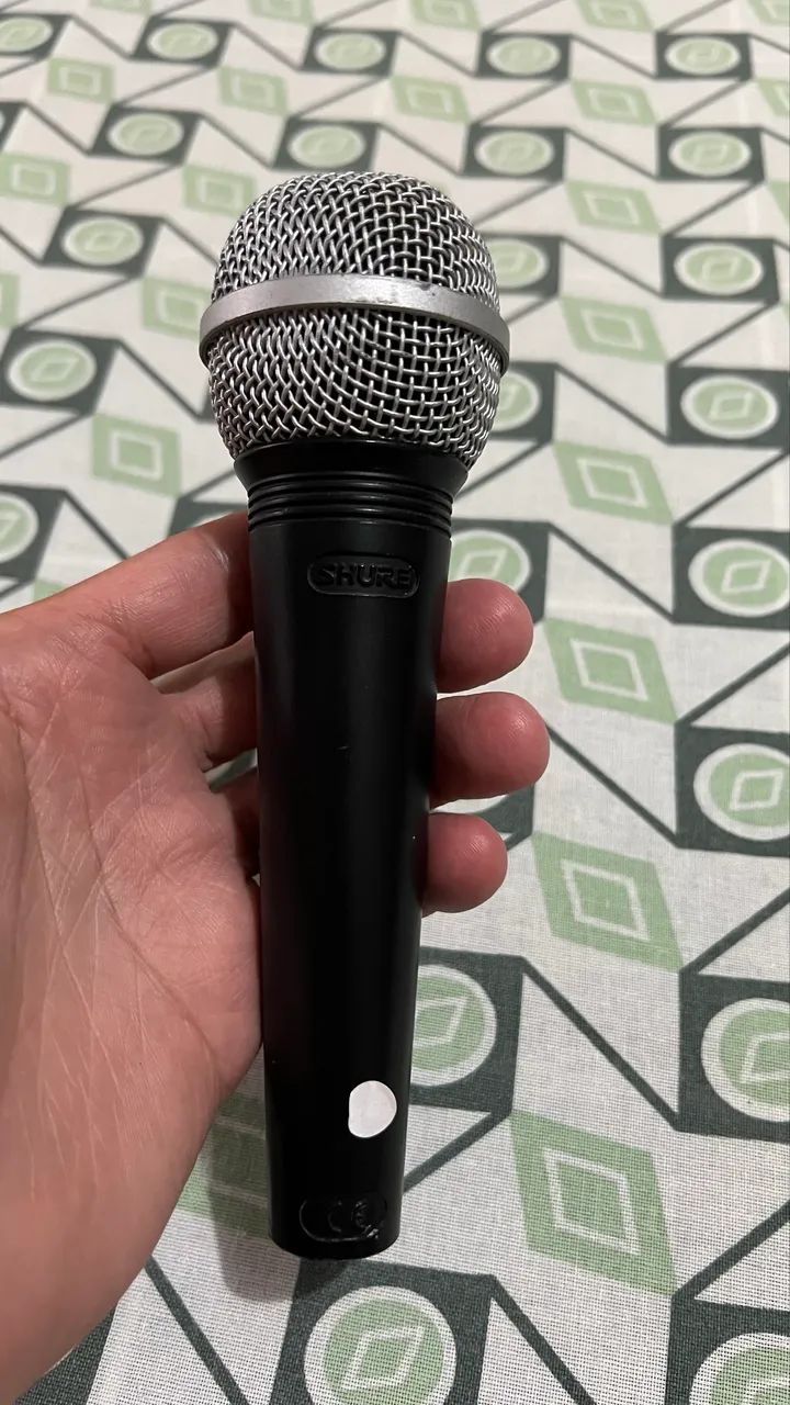 Microfone Shure SV100  - Foto 5