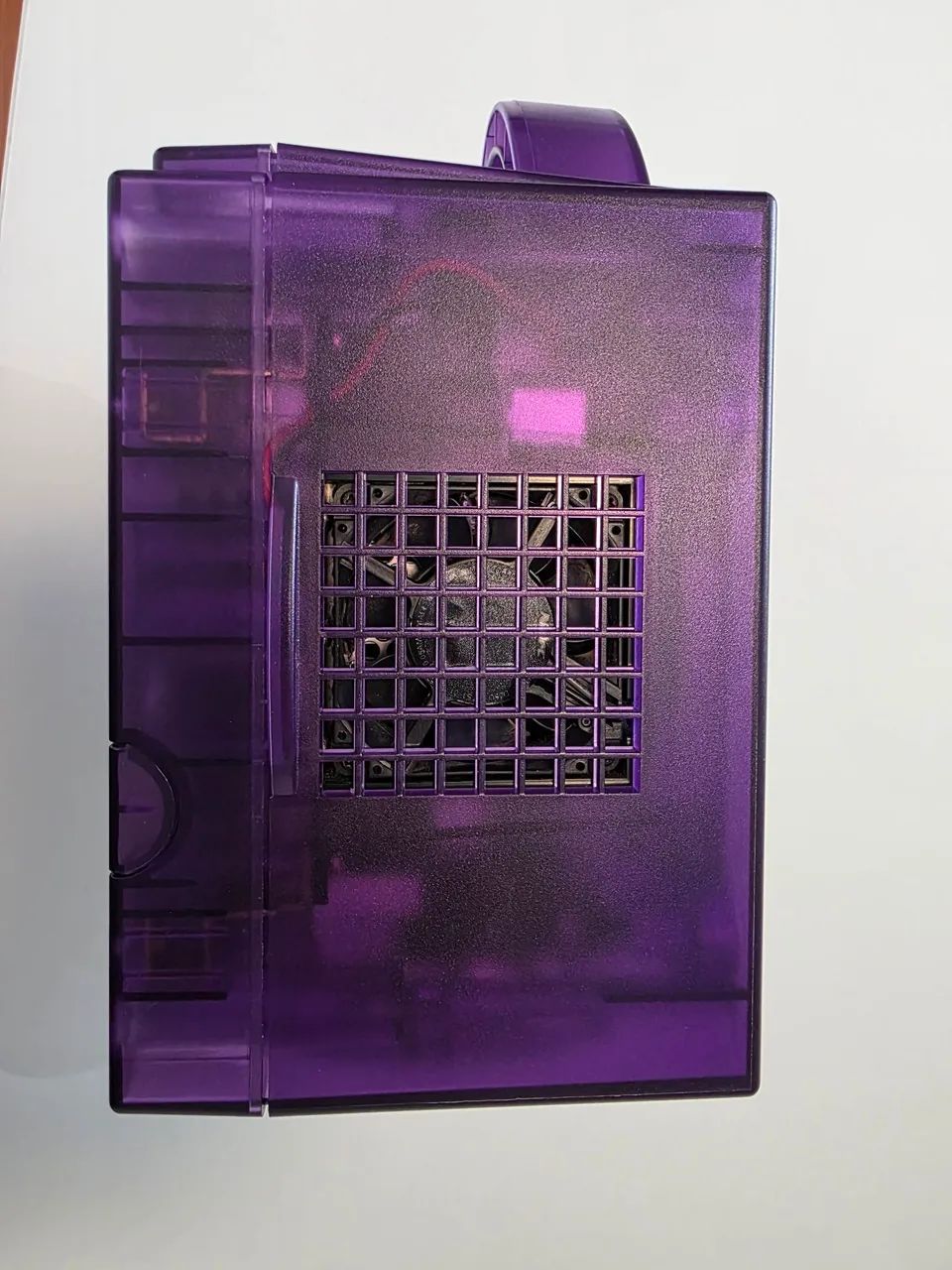 Gamecube com case custom - Foto 5