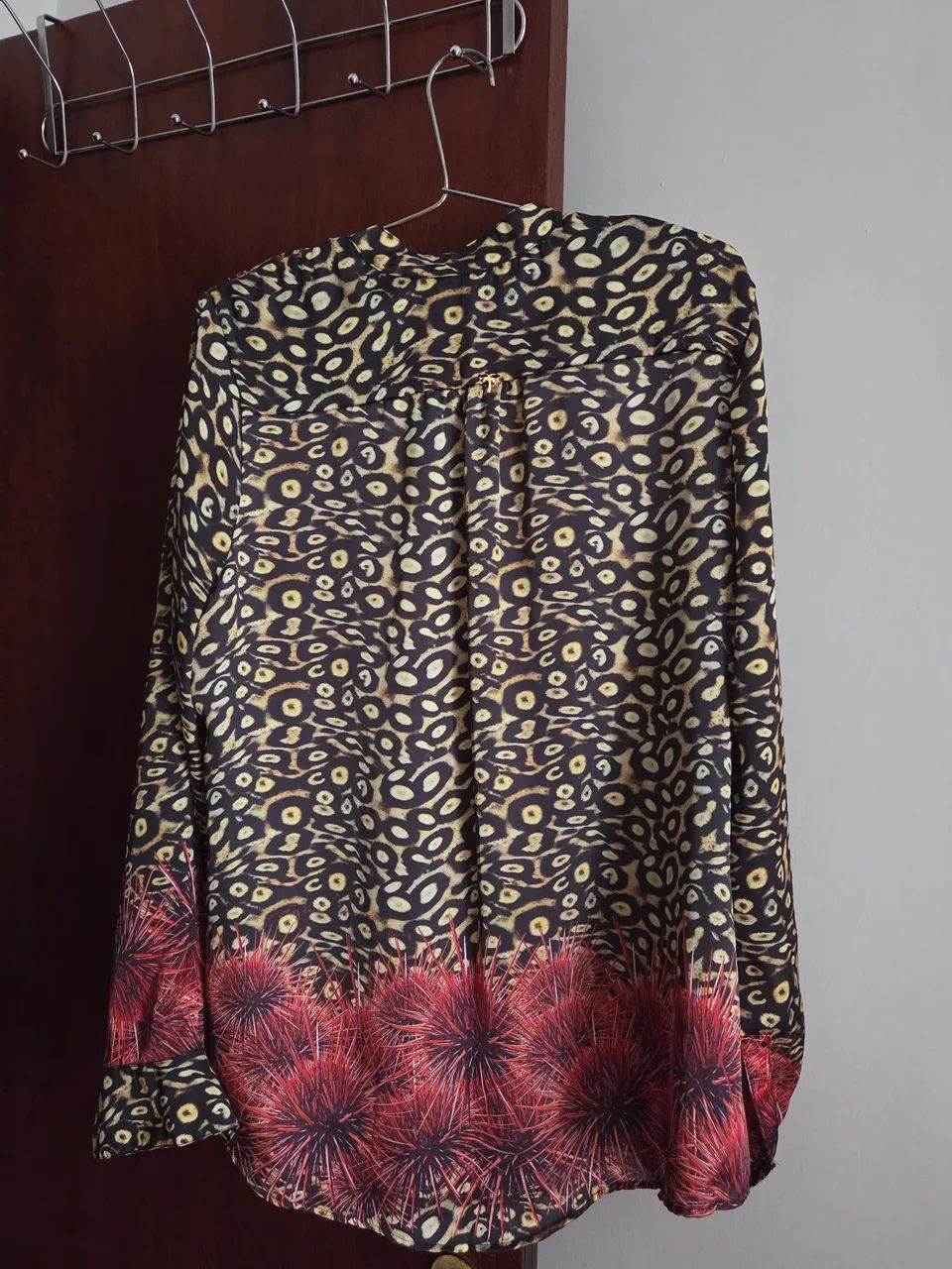 Camisa manga comprida - Foto 2