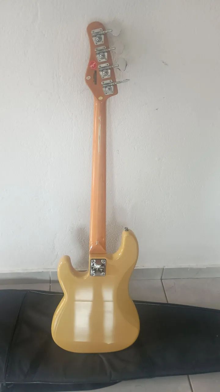 Baixo Tagima  - Foto 2
