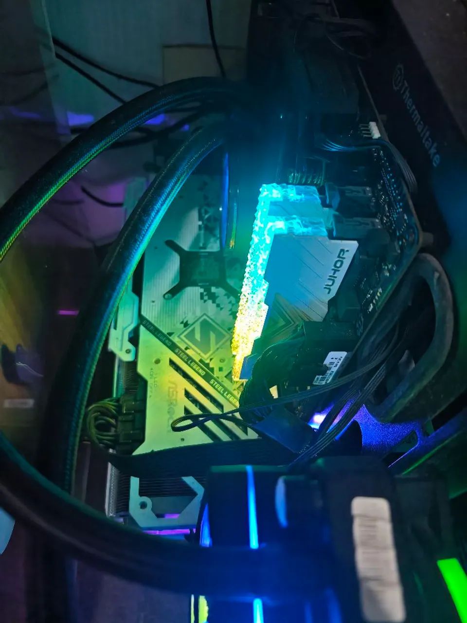 Placa de vídeo AMD RX7800XT - Foto 2