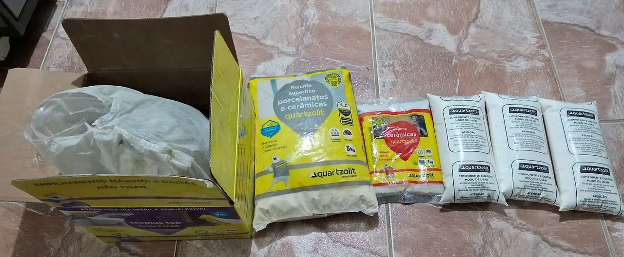 Quartzolit Kit