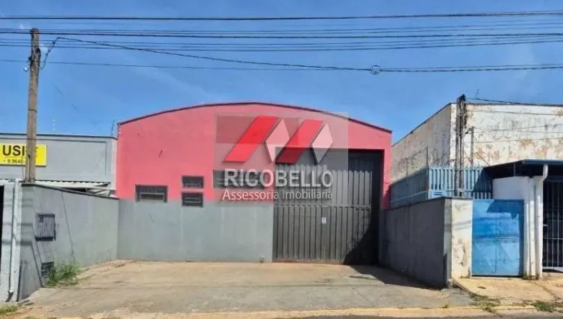 Barracão em Jardim Caxambu - Piracicaba