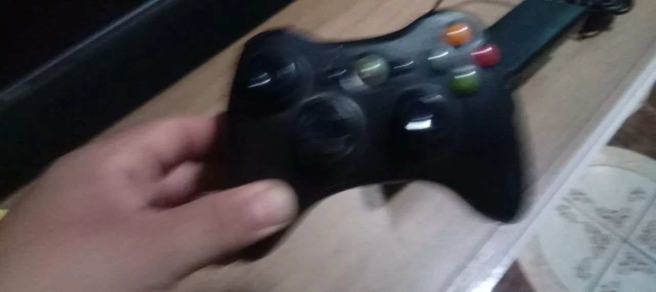 Vendo xbox acessórios 