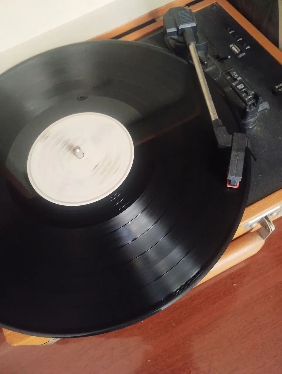 Disco vinil Legião urbana ( leia) - Foto 4