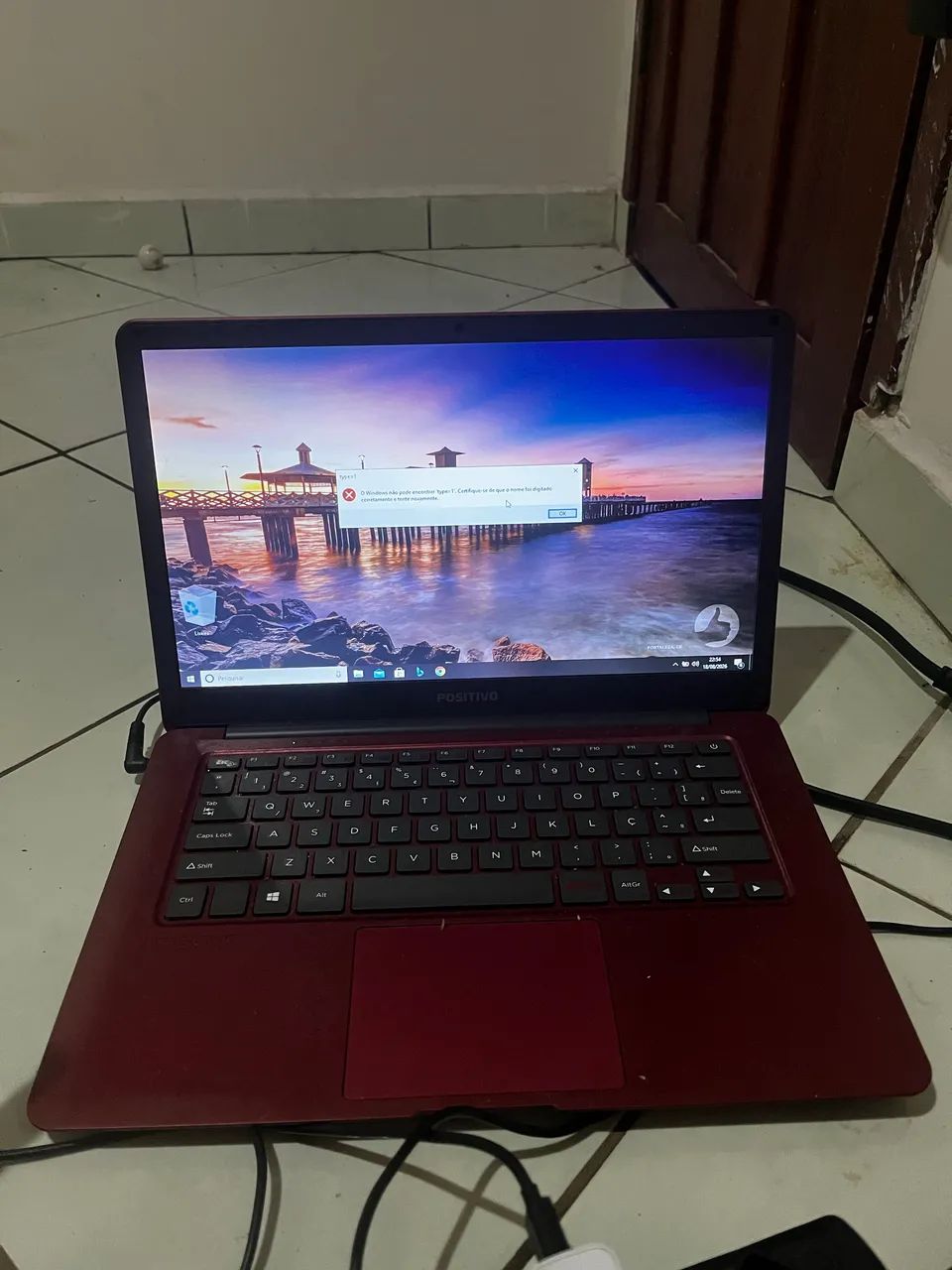 Notebook pra conserto  - Foto 2