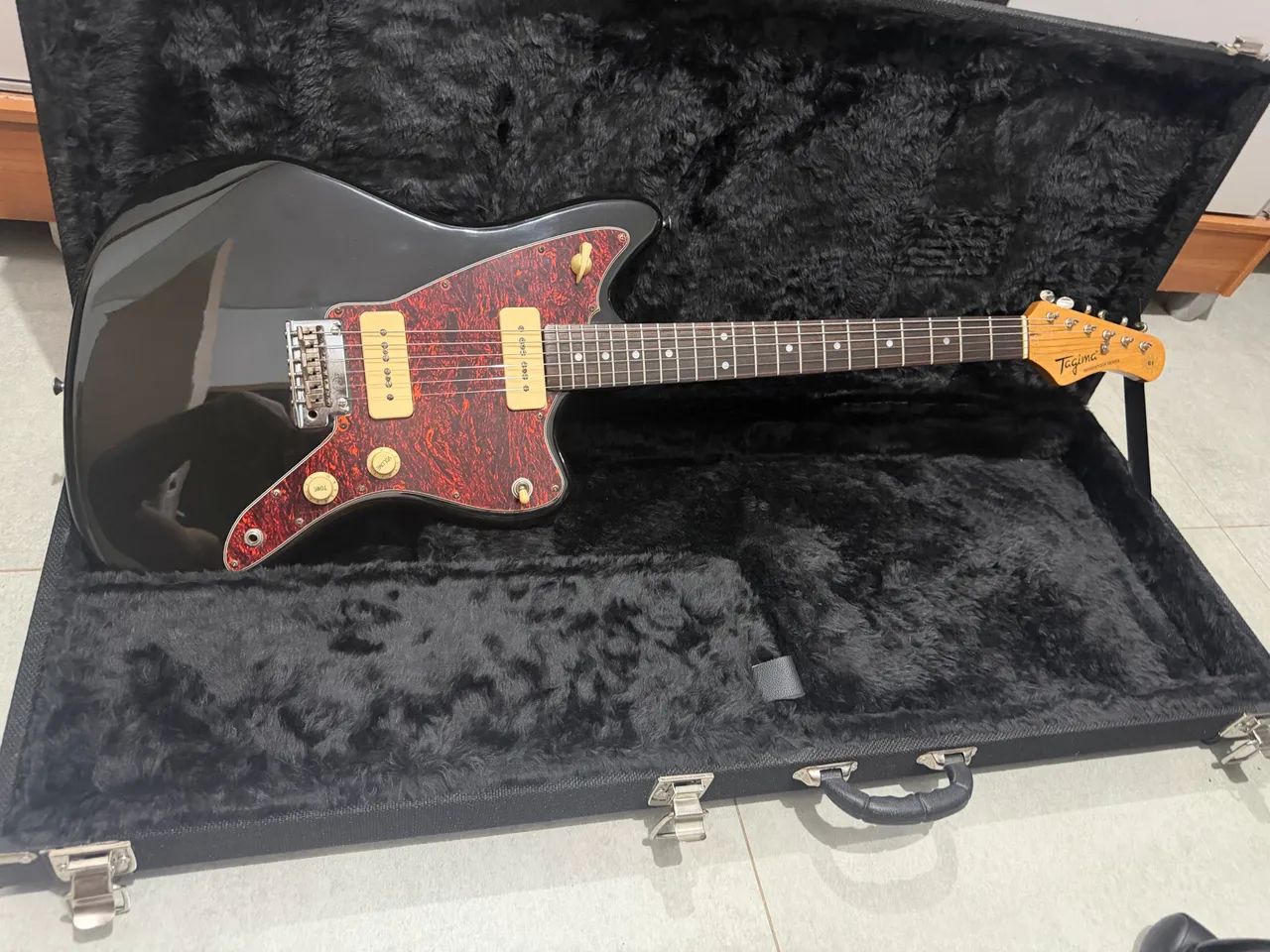 ? Tagima TW-61 ? jazzmaster  - Foto 4