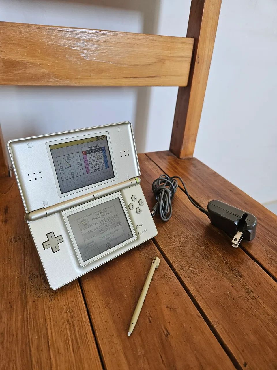 DS LITE + R4 + MicroSd 2gb - Foto 3