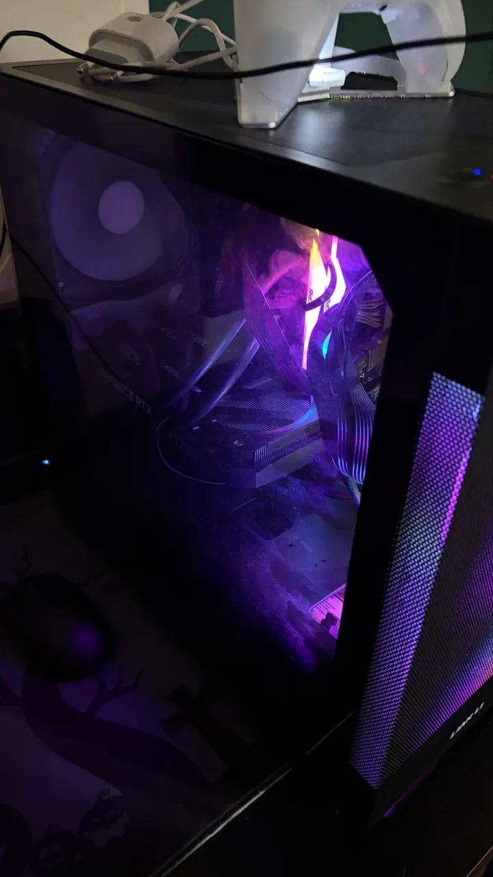 Gabinete Lian Li Lancool 205M - Foto 4