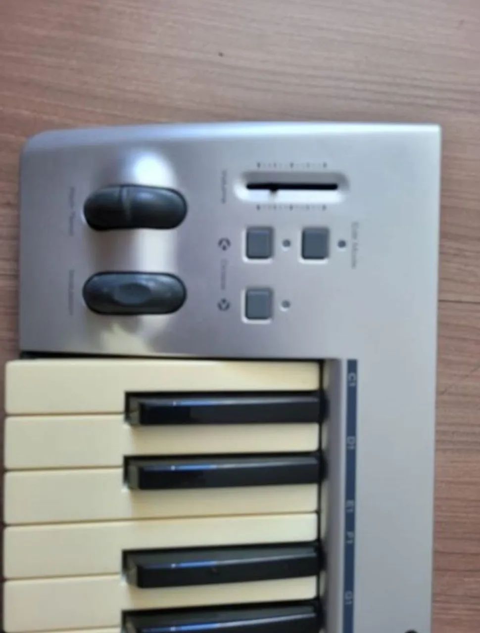 teclado midi key rig 49 m-audio - Foto 4