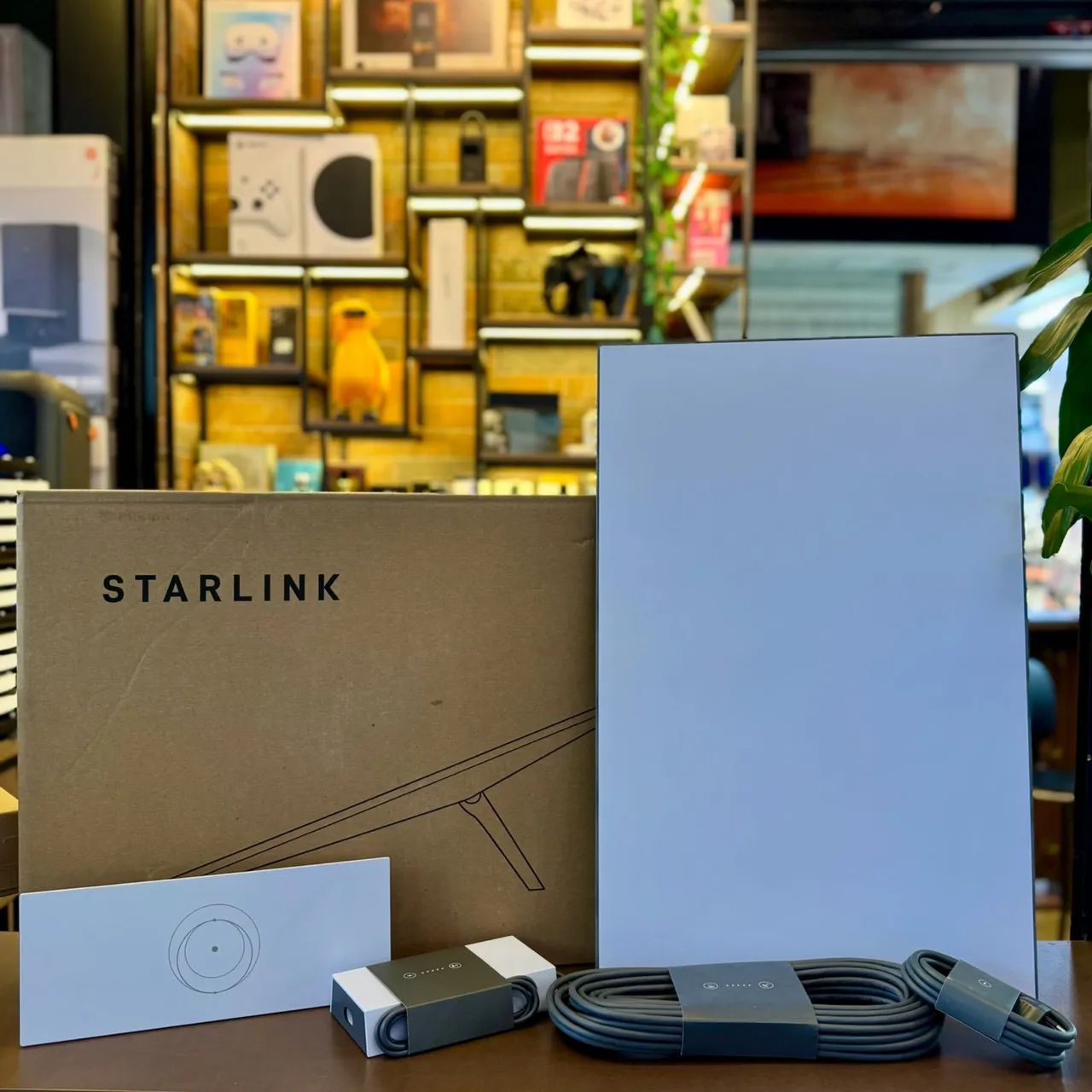 STARLINK KIT MINI V4 