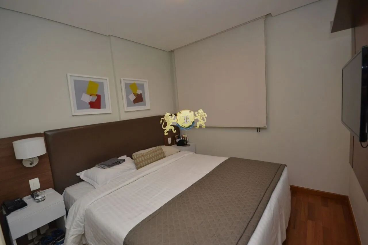 Flat com 1 Quarto à venda, 44m² - Vila Olímpia - Foto 4