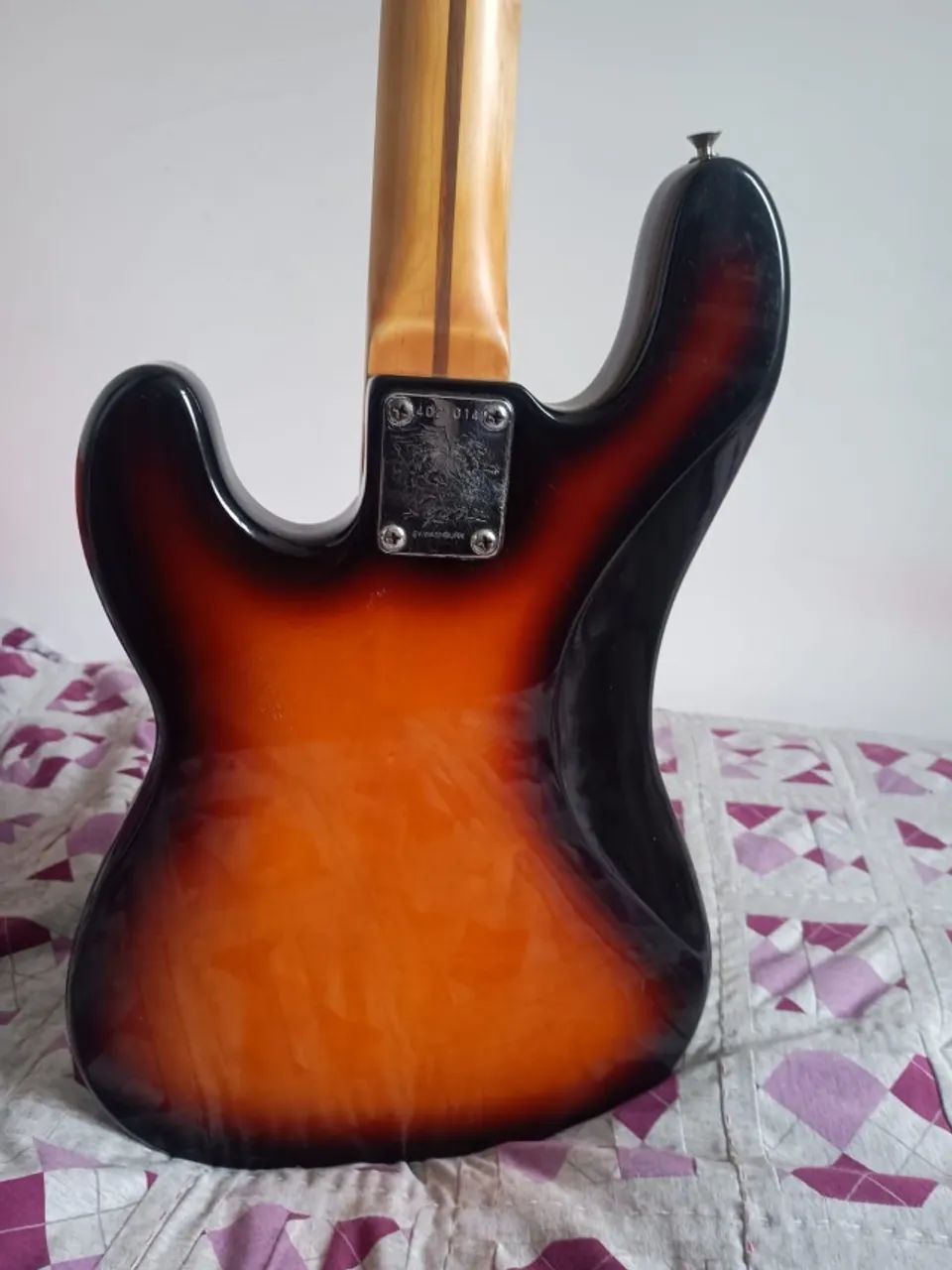 Contra baixo washburn - Foto 4