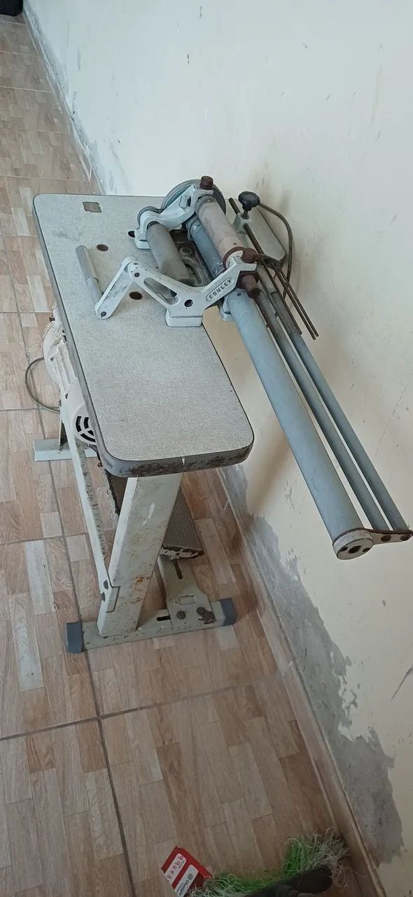 Máquina de cortar viés  - Foto 2