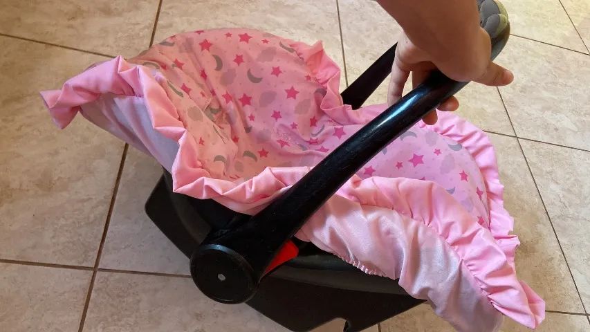 Bebê conforto 