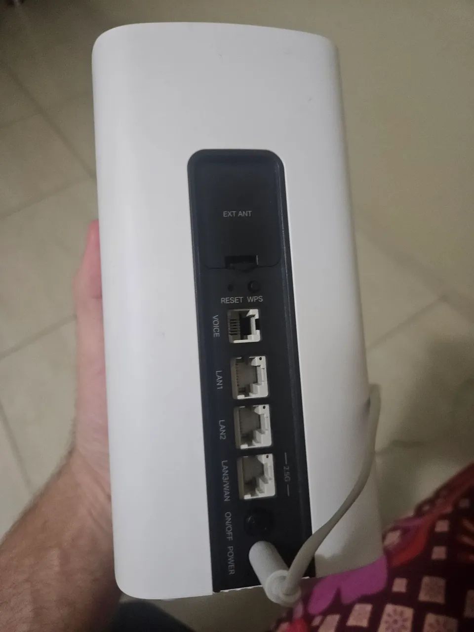 Modem e roteador 5g tp - link - Foto 3