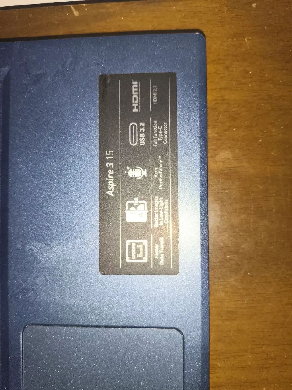 Notebook Acer Azul  - Foto 5