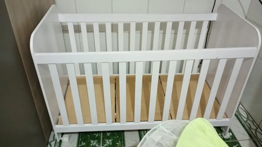 Berço + colchão  - Foto 2