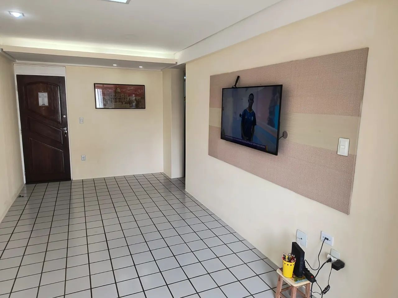 Apartamento com excelente localização no Jardim Oceania. - Foto 4