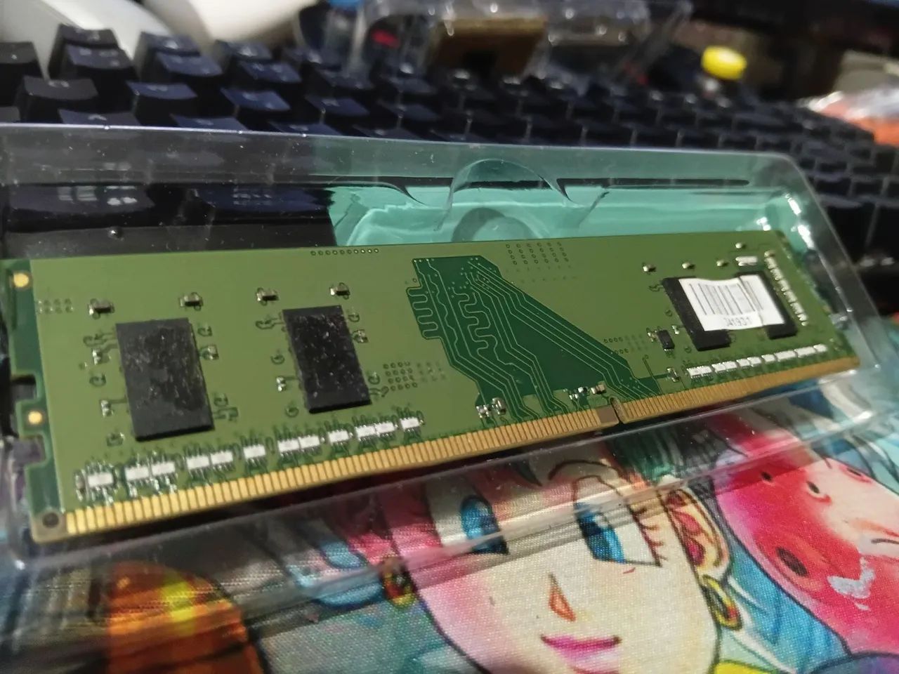 Memória ddr4 8gb  - Foto 3
