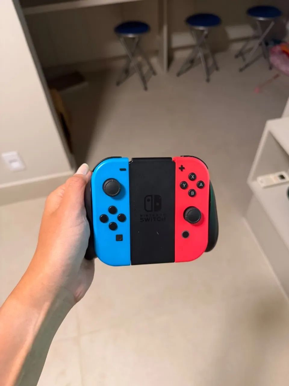 Nintendo Switch 1 - Foto 4