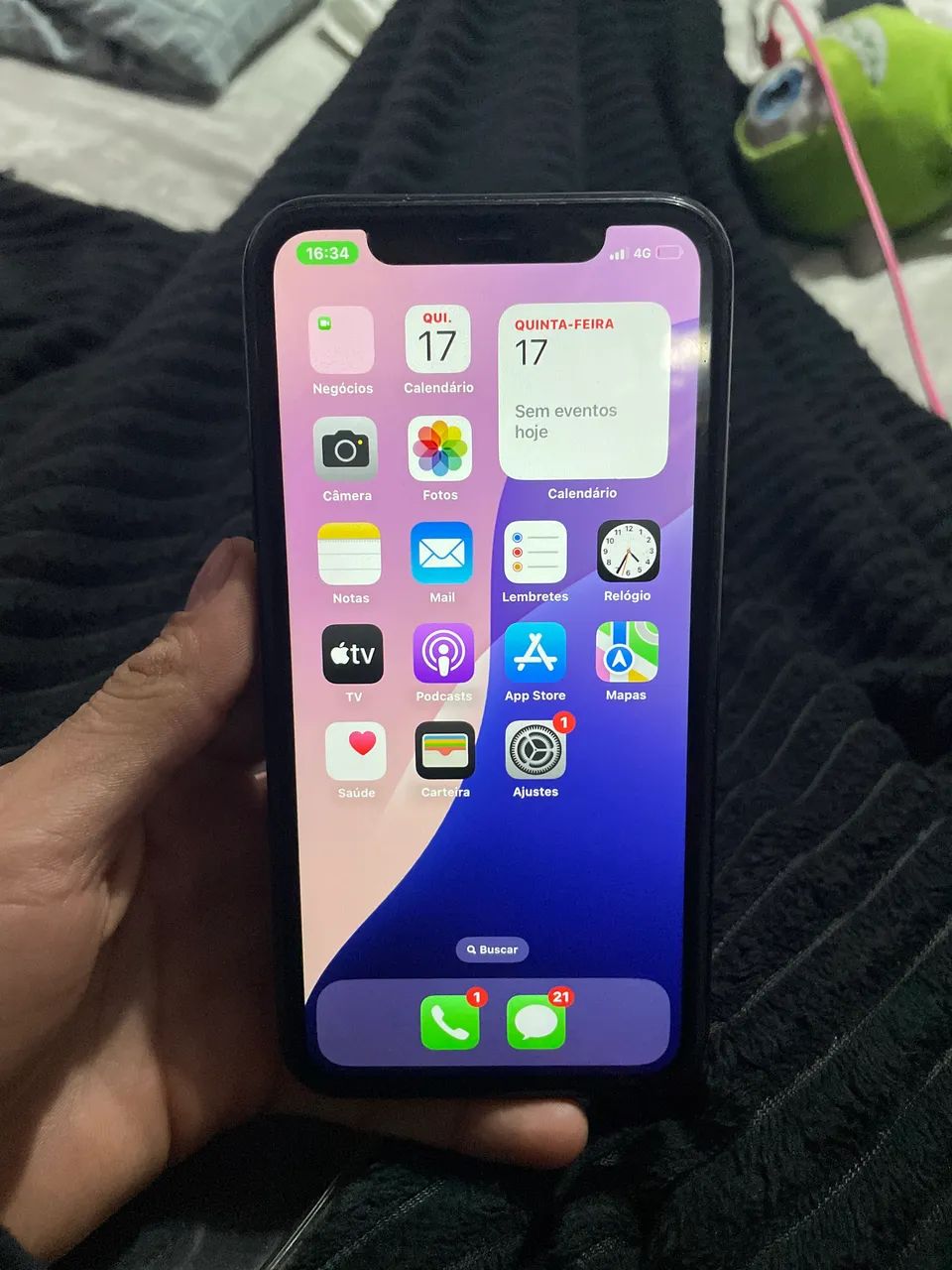 iPhone XR - Foto 3