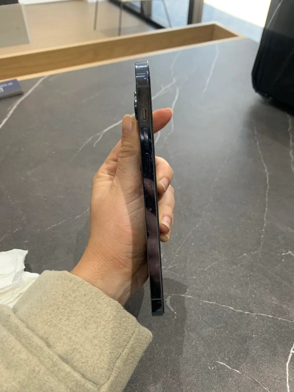 iPhone 13 Pro Max 128gb - Foto 4
