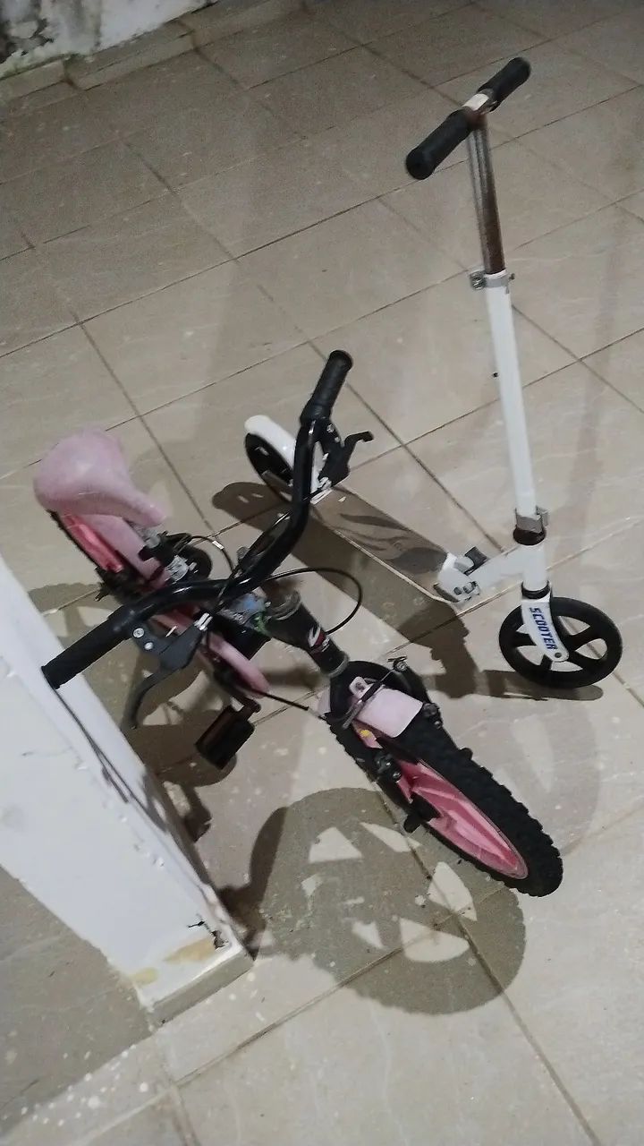 Vendo Bicicleta