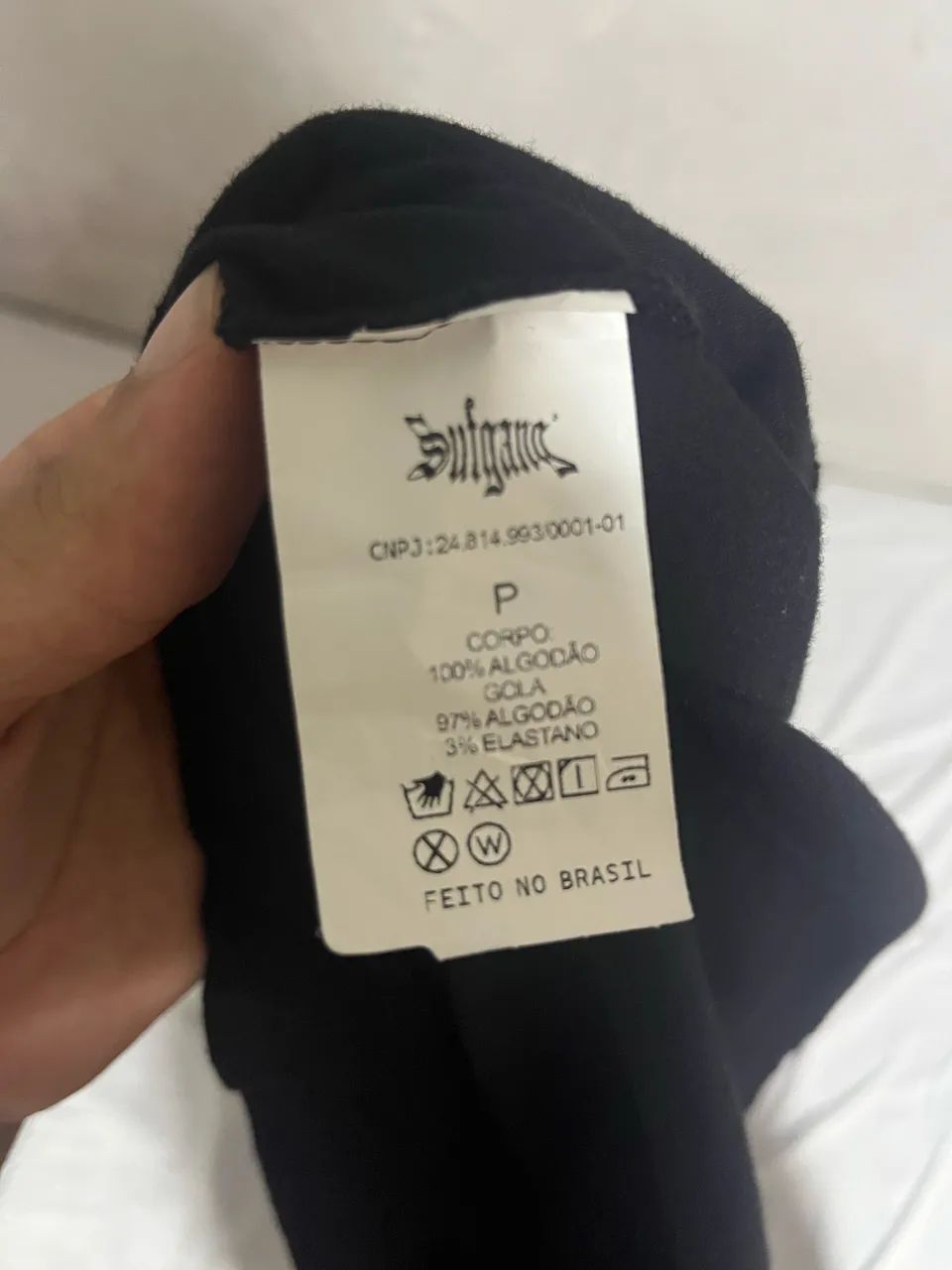 Camiseta Sufgang Stunt Master Black - Foto 3