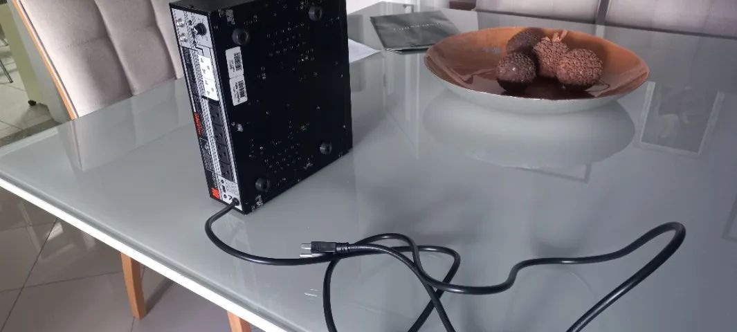 Condicionador E Transformador De Energia Mk6000 Bivolt - Foto 5