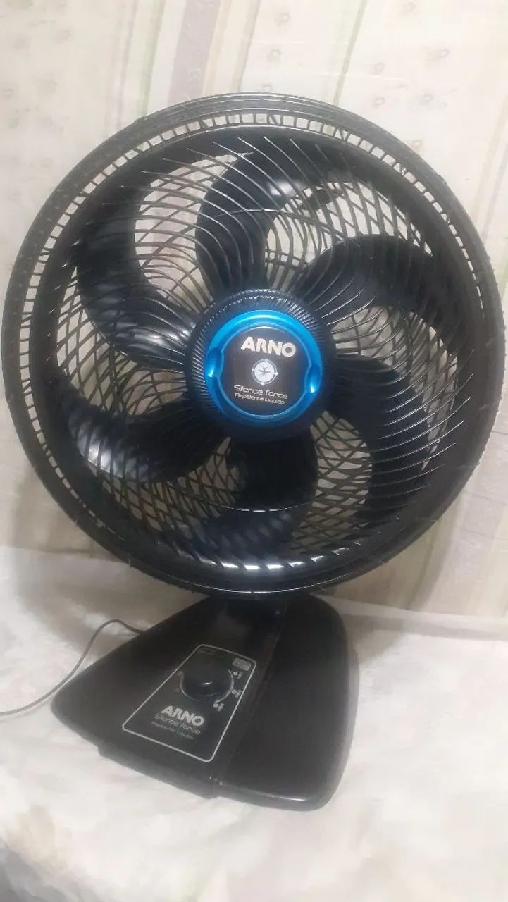Ventilador Arno 40cm silencioso  - Foto 2