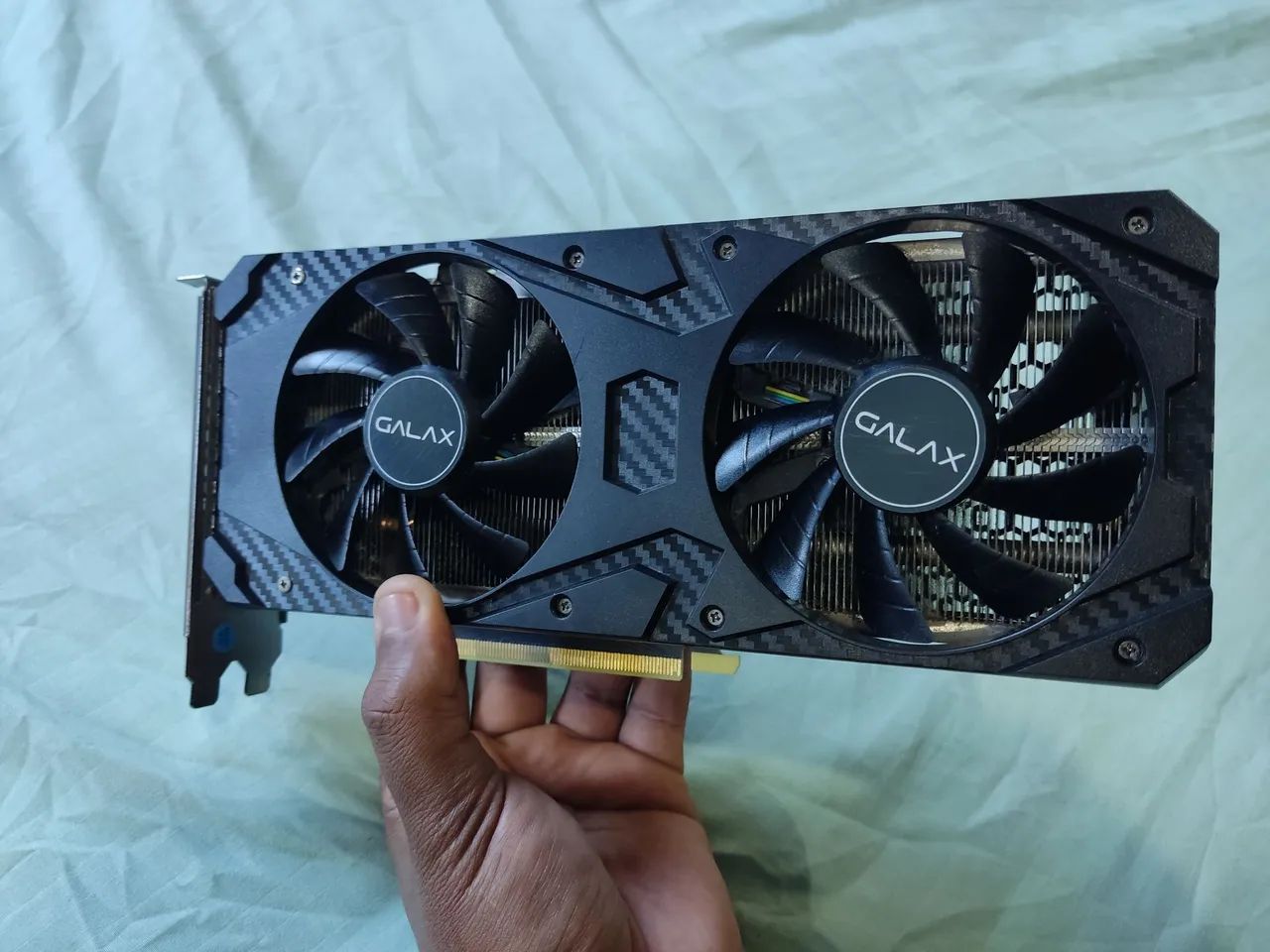 RTX 3060 TI - GALAX