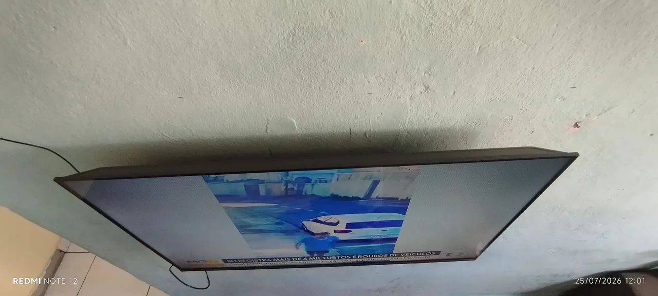 Televisão Smart  - Foto 4