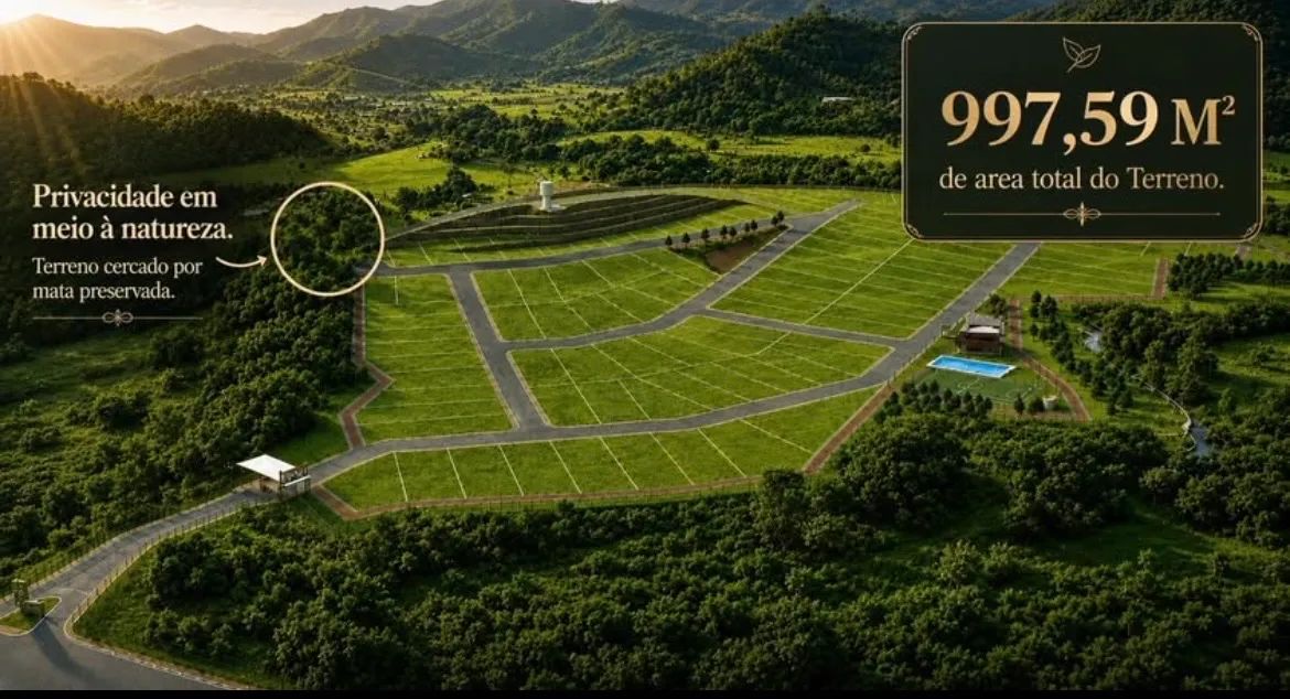 Terreno direto com proprietário 