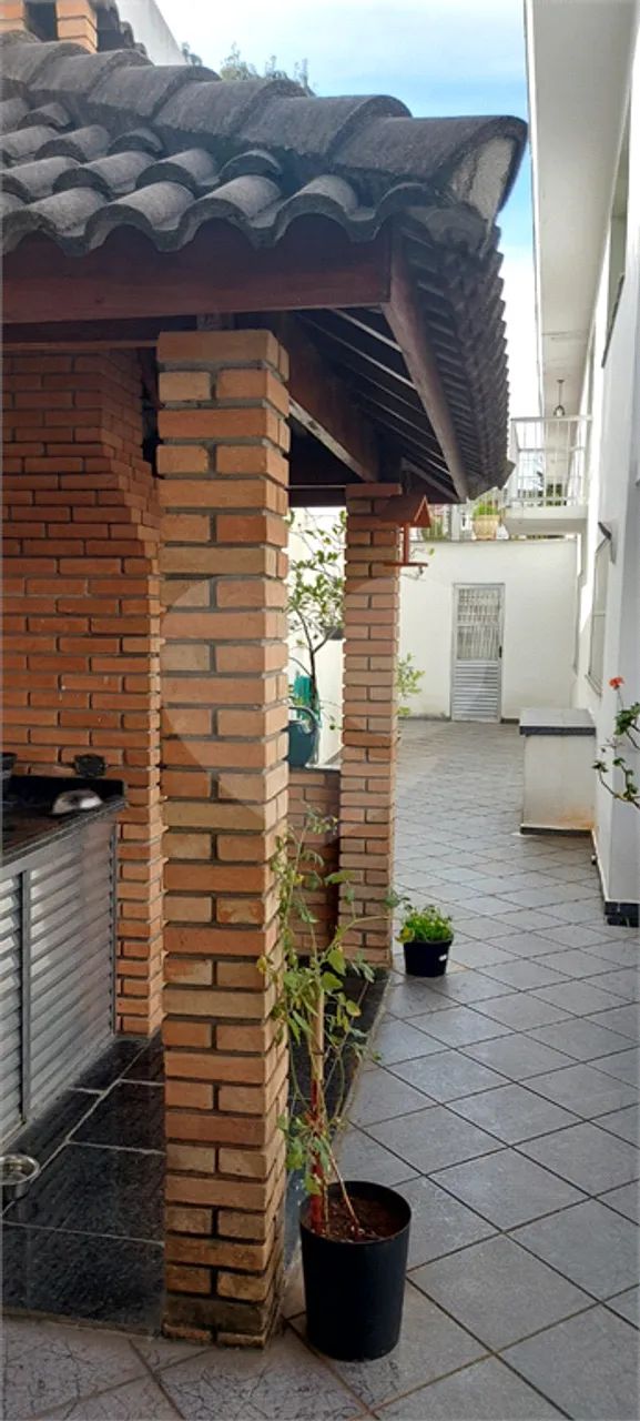 Sobrado com 4 quartos à venda em Jardim franca - SP