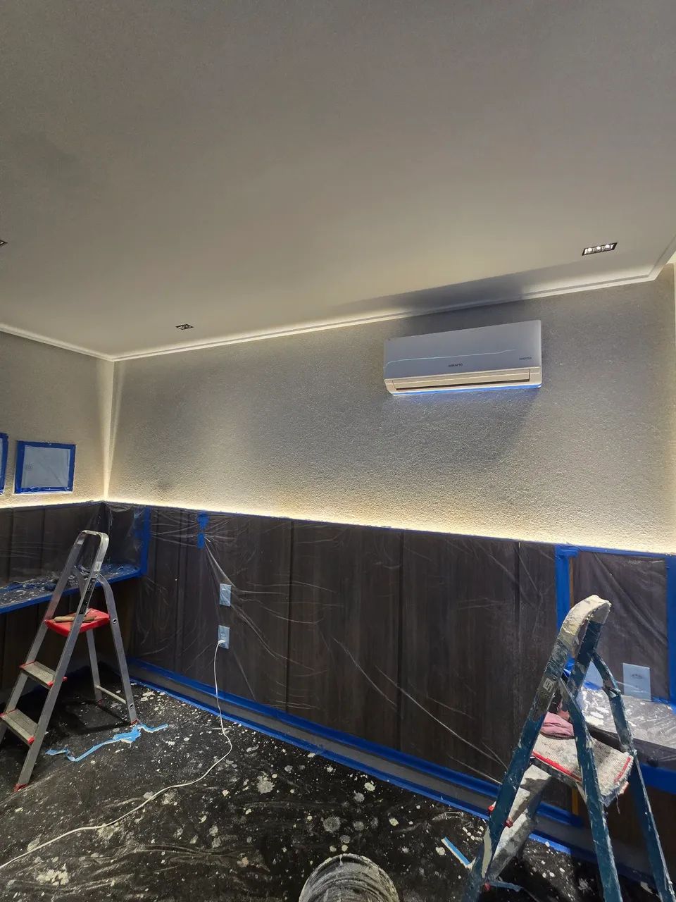Agente sua pintura e transforme seu espaço  - Foto 4