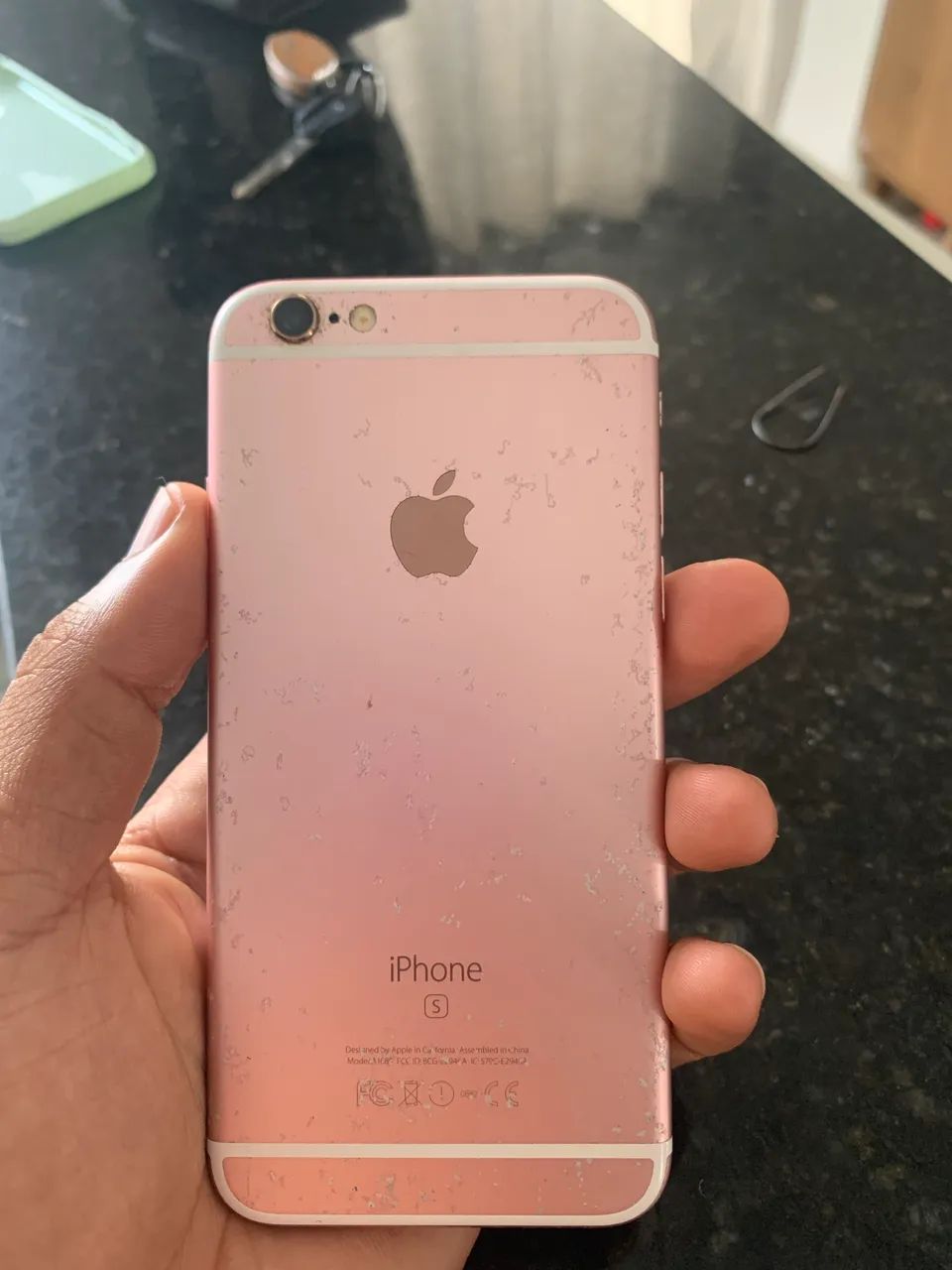 iPhone 6s